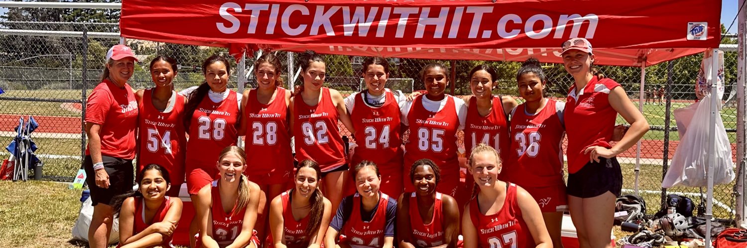 STICK WITH IT! banner