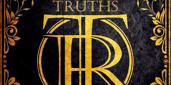 TRUTHS REVEALED band banner