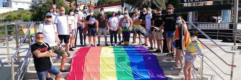 Col·lectiu QueerFest banner