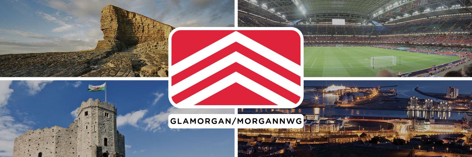 GLAMORGAN🏴󠁧󠁢󠁷󠁬󠁳󠁿 banner