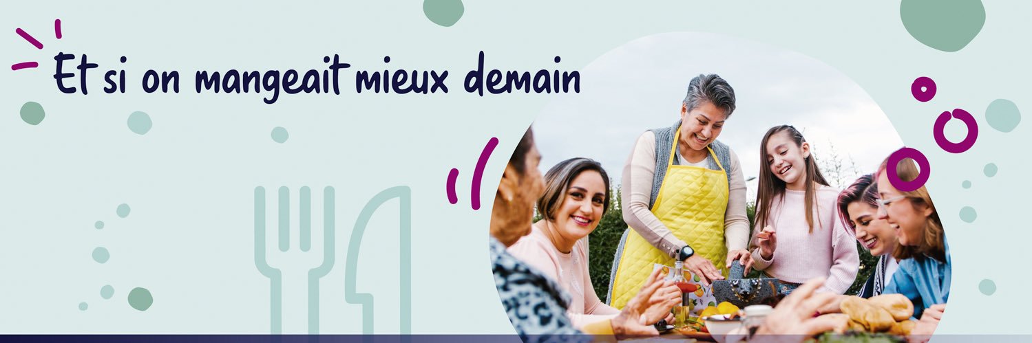 Institut Danone banner