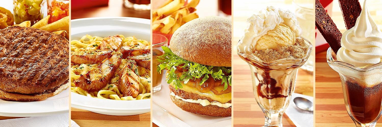 Restaurante America banner