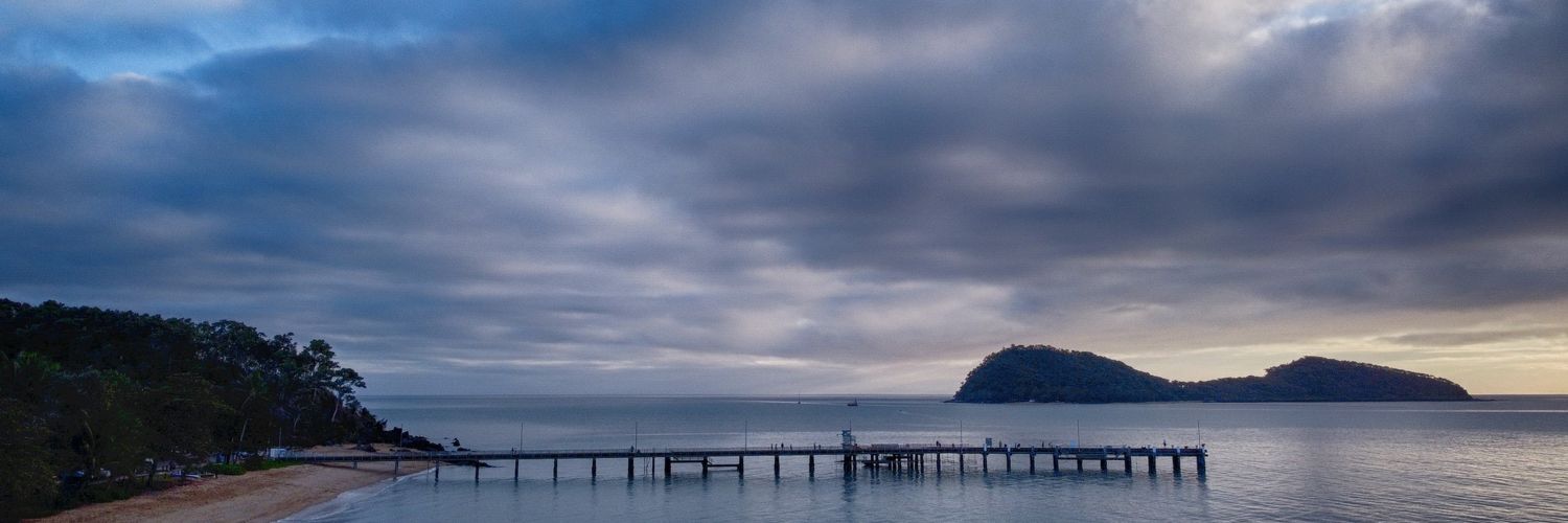 DeanLeishman's profile banner image