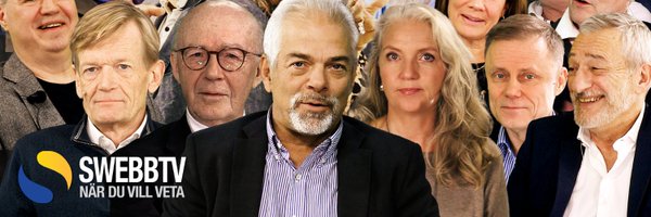 SwebbTV Profile Banner