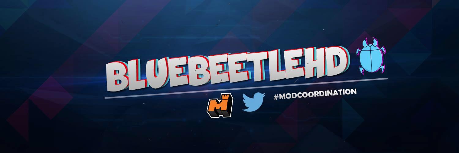 BlueBeetleHD's profile banner image