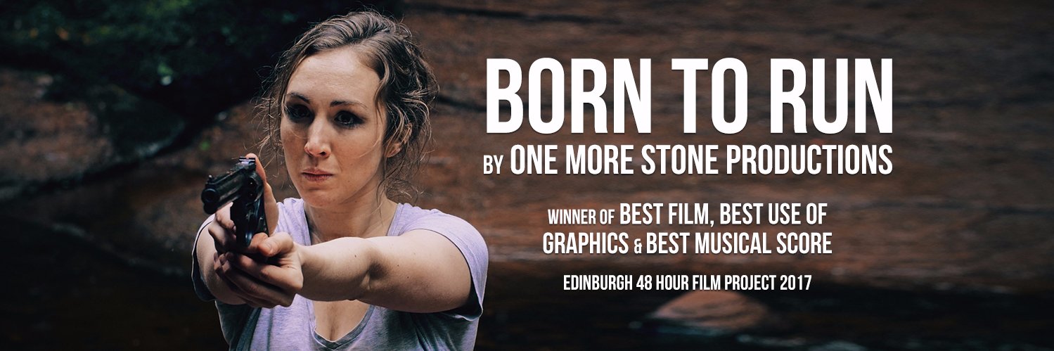 One More Stone Productions 🎥🎬 banner