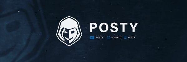 Posty Profile Banner