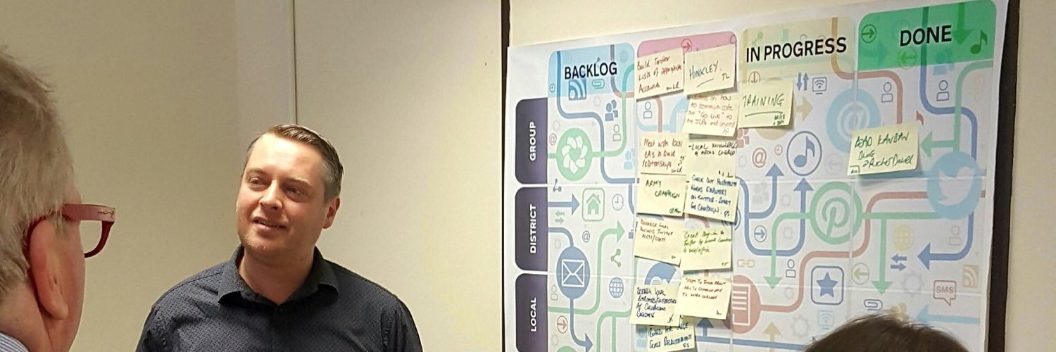 ChrisBurtDWP's profile banner image
