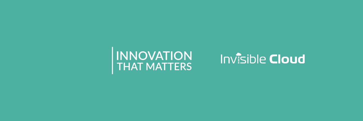 InviCloud's profile banner image