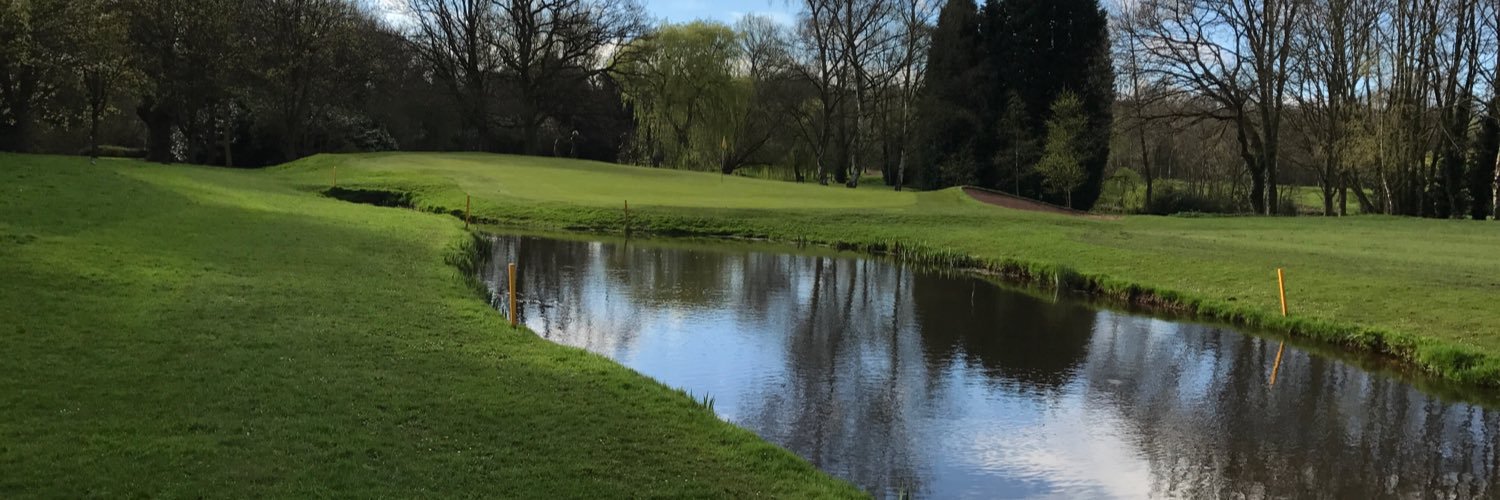 The Kidderminster GC banner