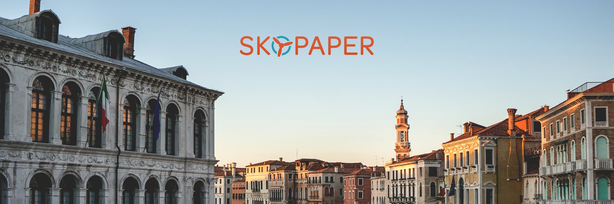 skypaperio's profile banner image