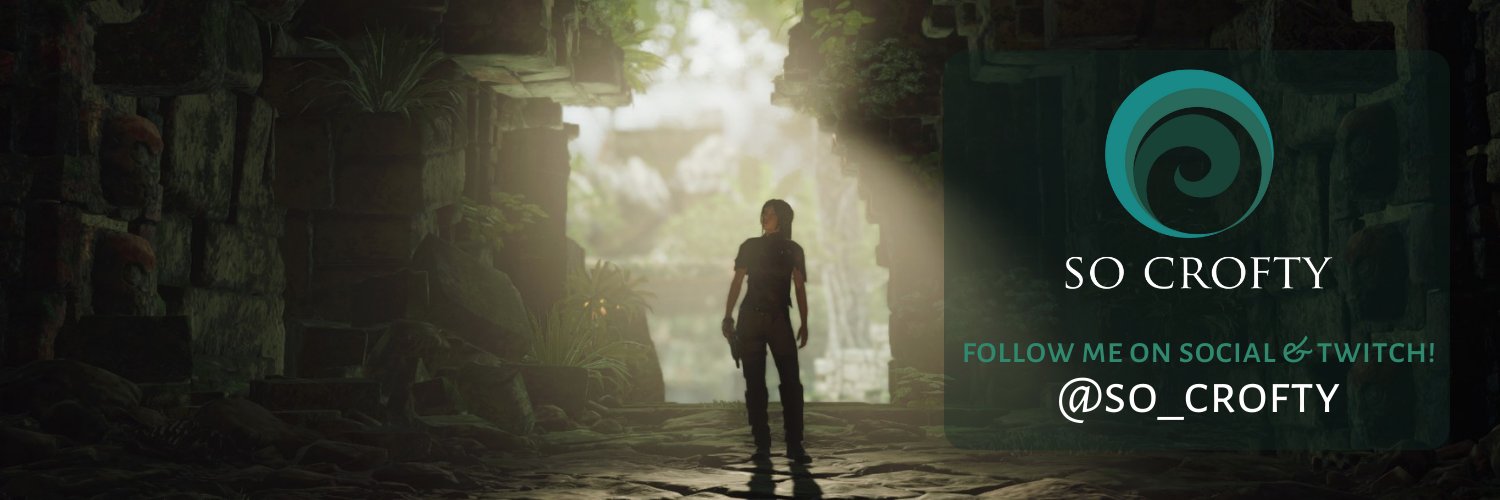 Crofty banner