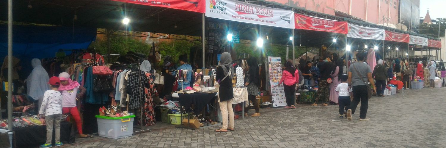 ig @pasarsecondbpn banner
