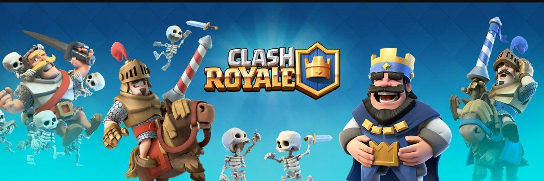 FELU Clash Royal banner