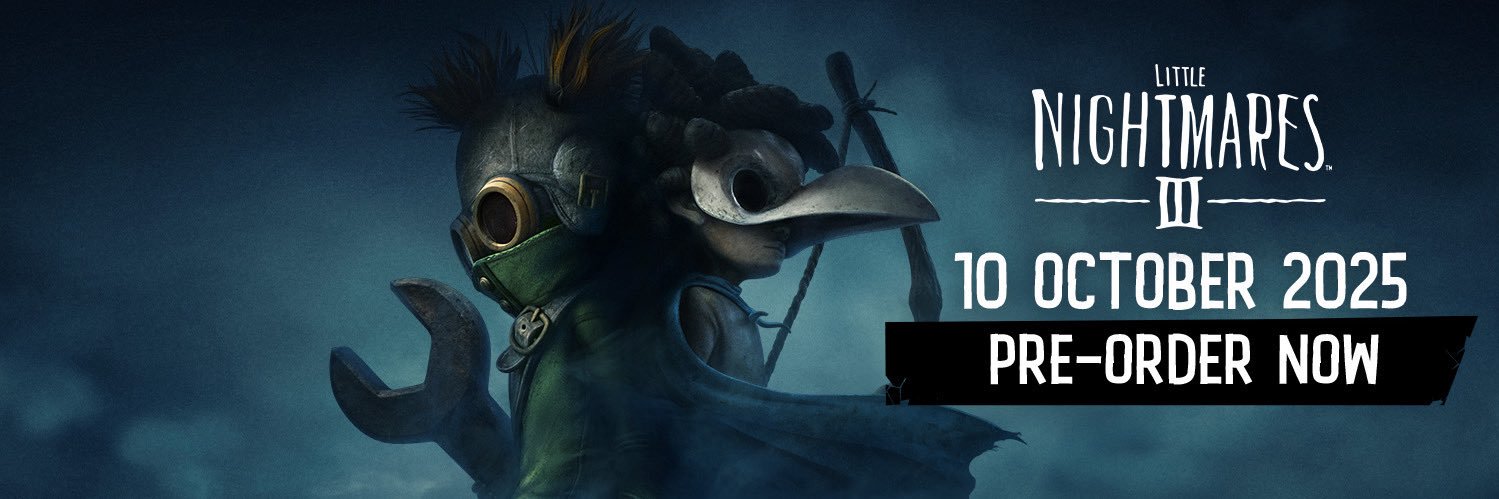 Little Nightmares III's banner