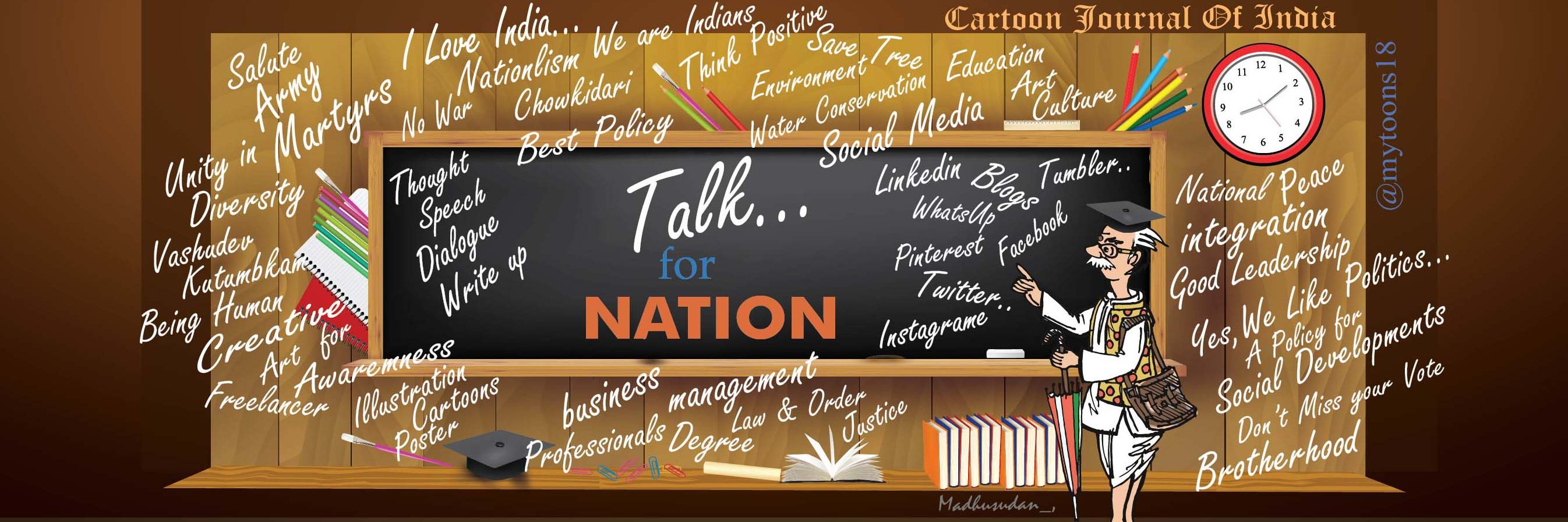 artoons18's profile banner image