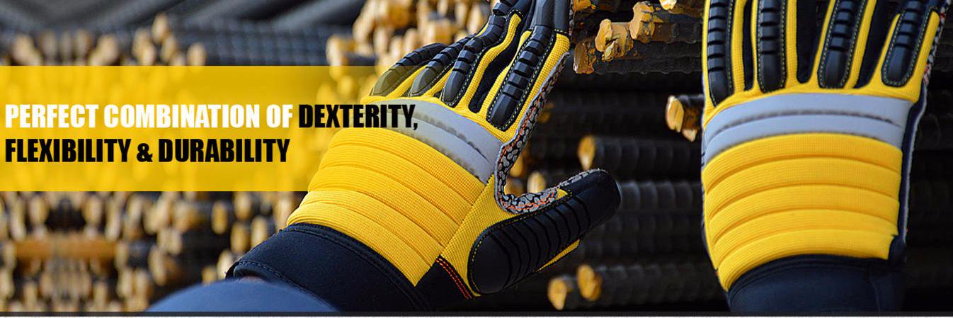 Xpert Gloves Ind banner