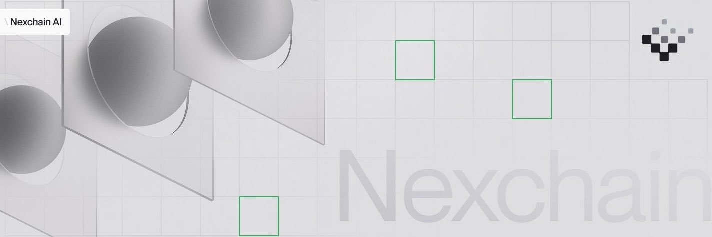 nexchainAI_st's profile banner image