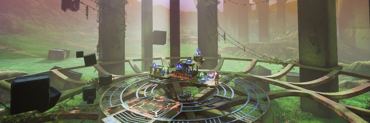 Marble Land banner