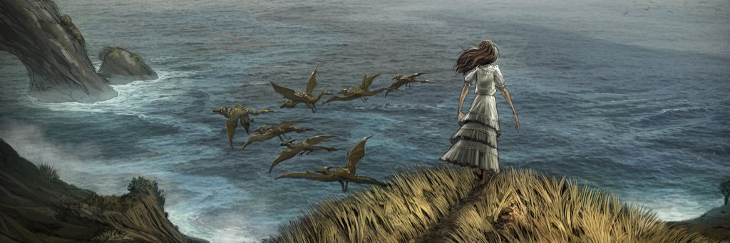 Travis Beacham banner