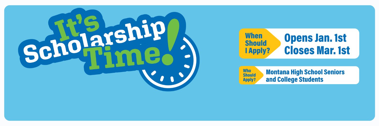 Reach Higher Montana banner