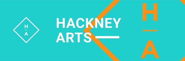 HackneyArts Profile Banner