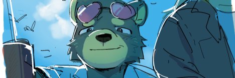 熊背Bogeeler banner