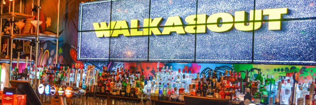 Walkabout Cardiff banner