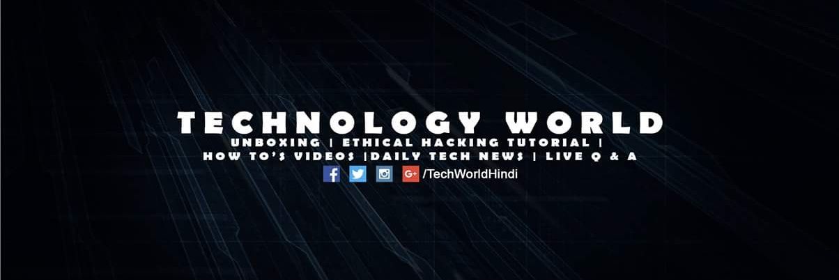 techworldhindi's profile banner image