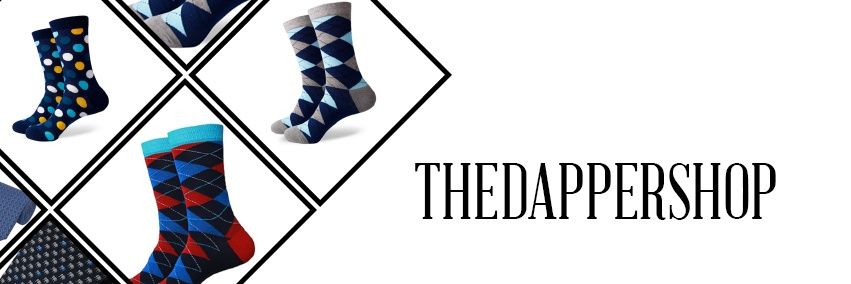 TheDapperShops banner