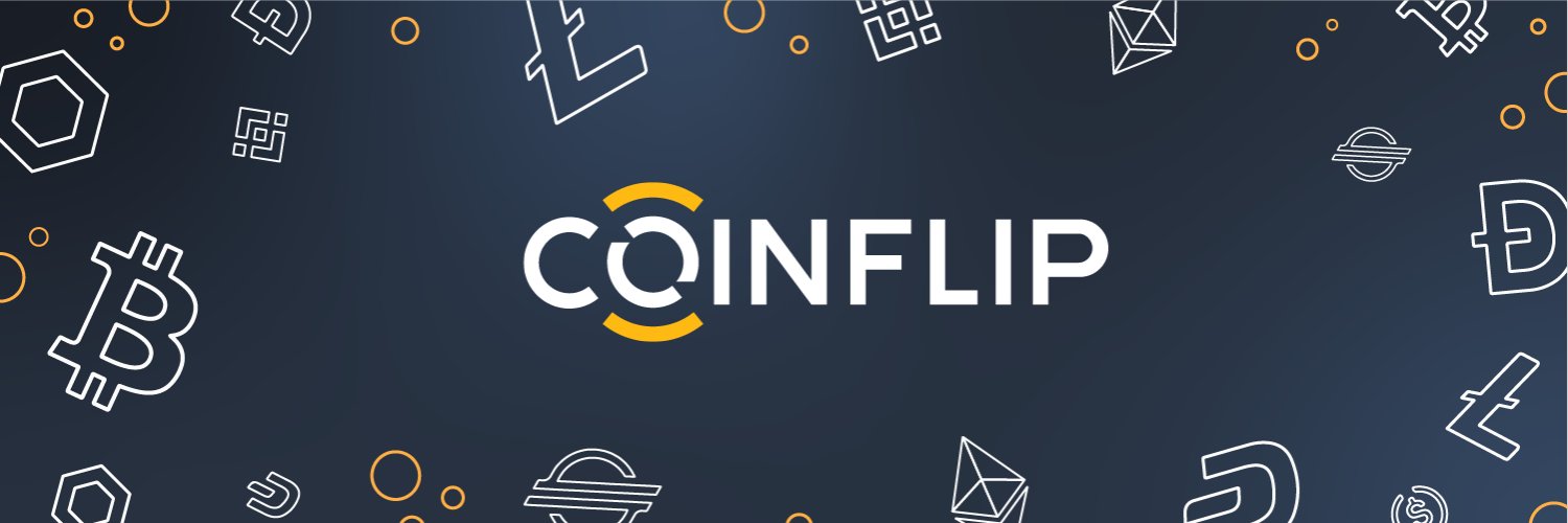 CoinFlip banner