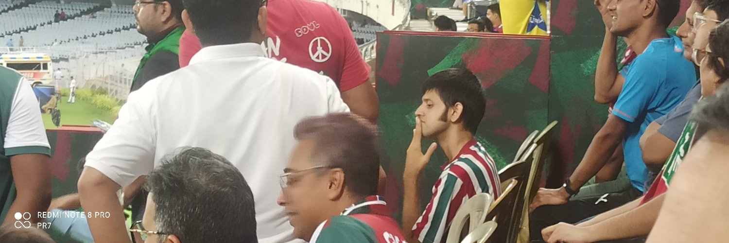 Srinjoy Chatterjee banner