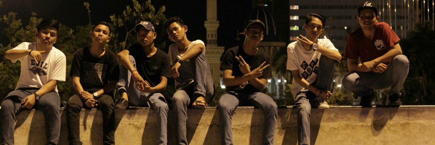 Rizky T banner