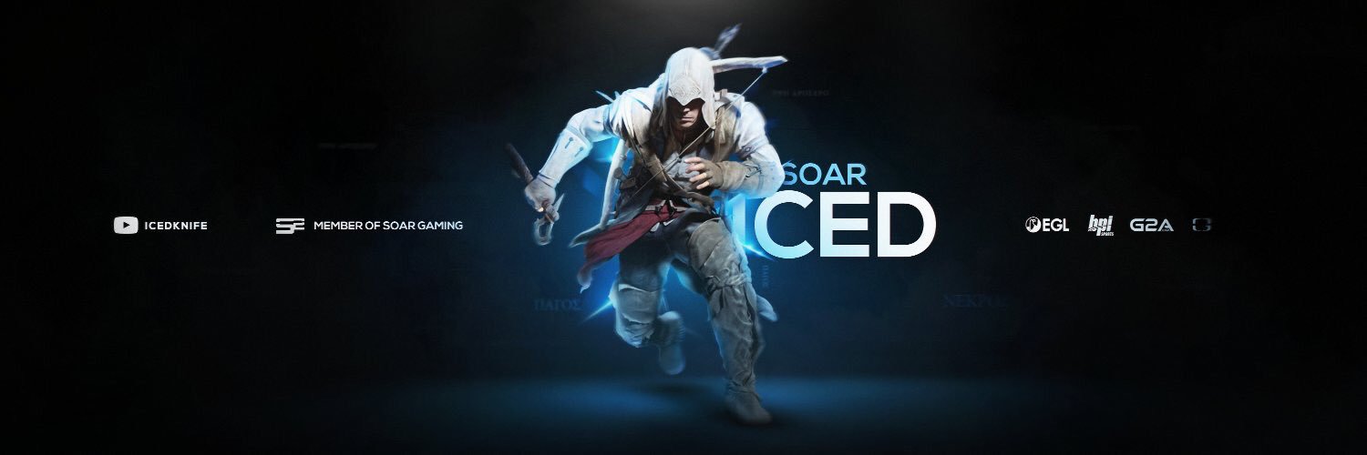 SoaR Iced banner