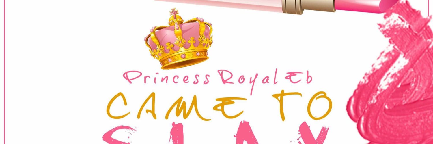 PrincessRoyalEb's profile banner image