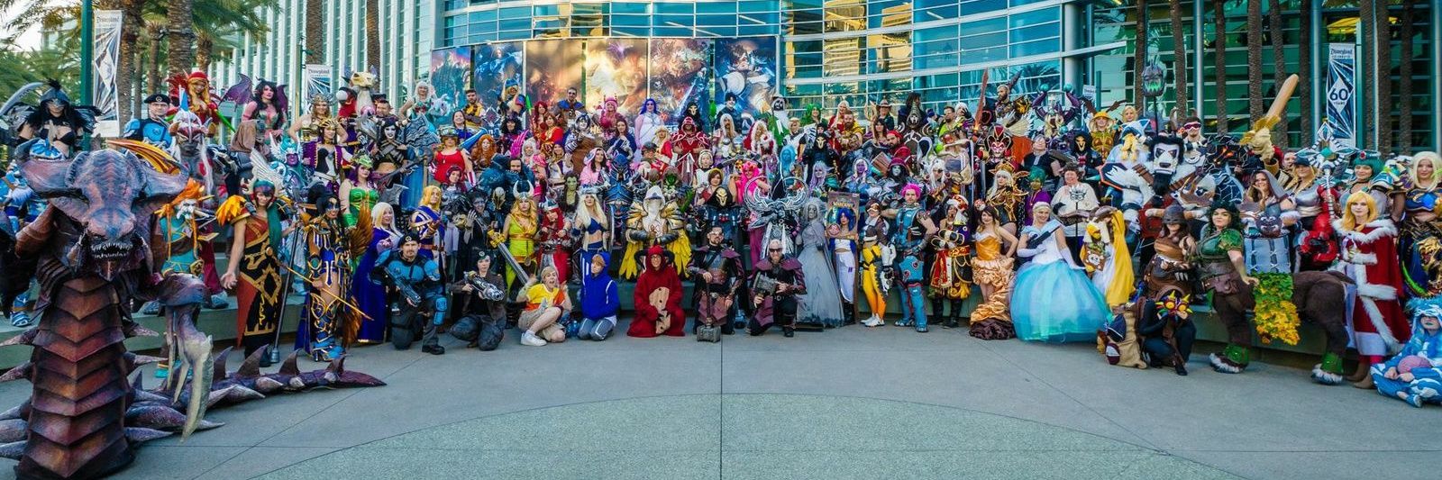 Overwatch LFG banner