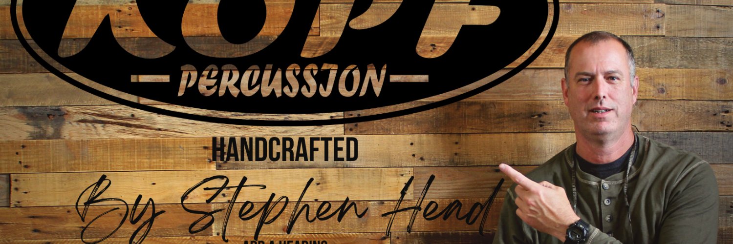 kopfpercussion's profile banner image