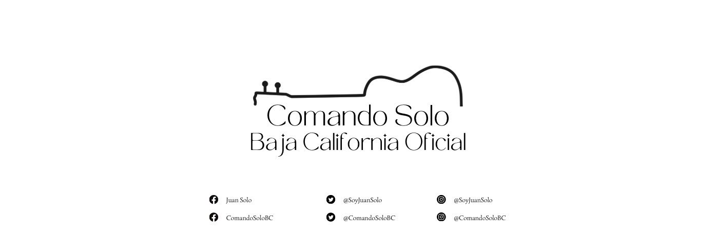 ComandoSoloBC's profile banner image