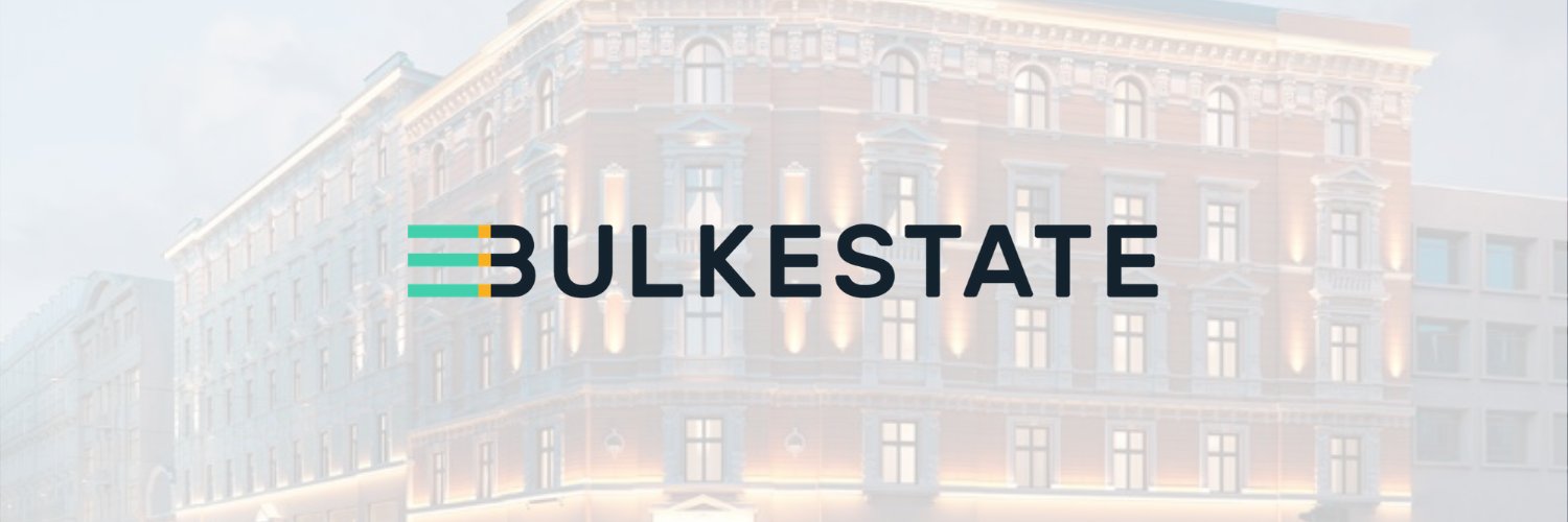bulkestate's profile banner image