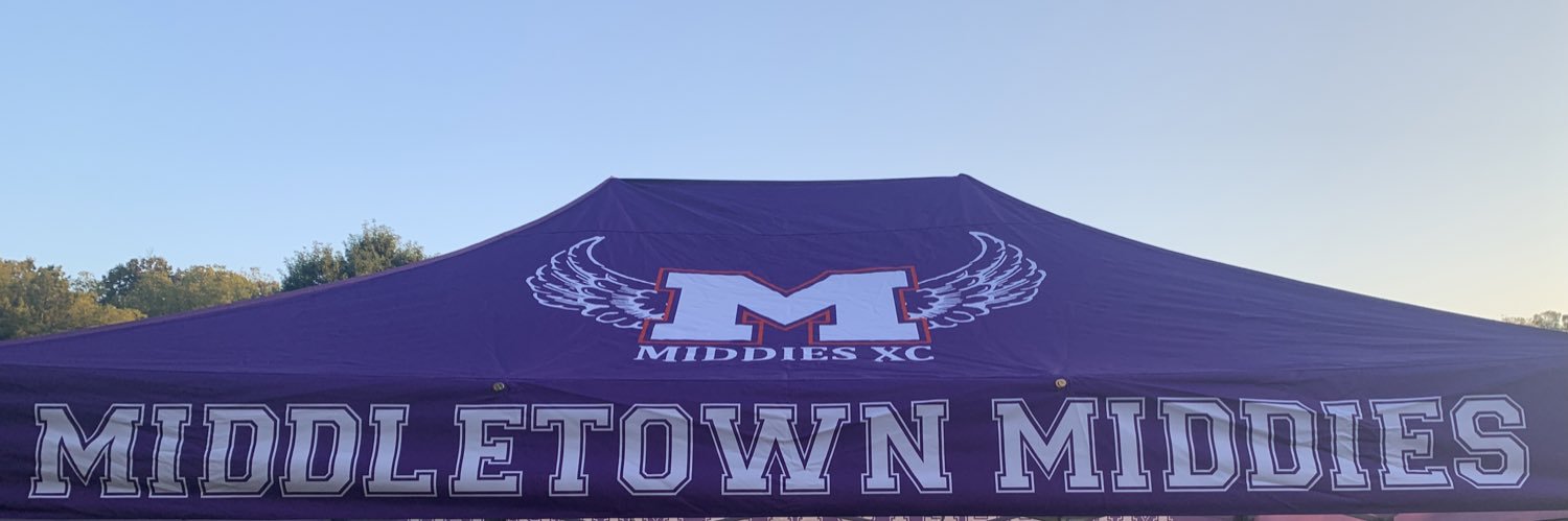 Middie XC banner