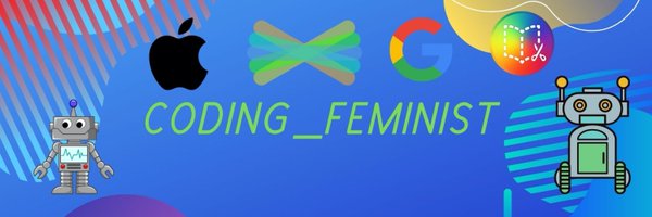 coding_feminist Profile Banner
