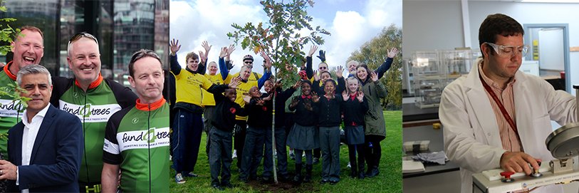 Fund4Trees's profile banner image