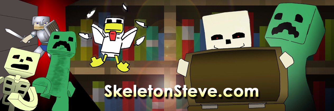 skeletonsteveco's profile banner image