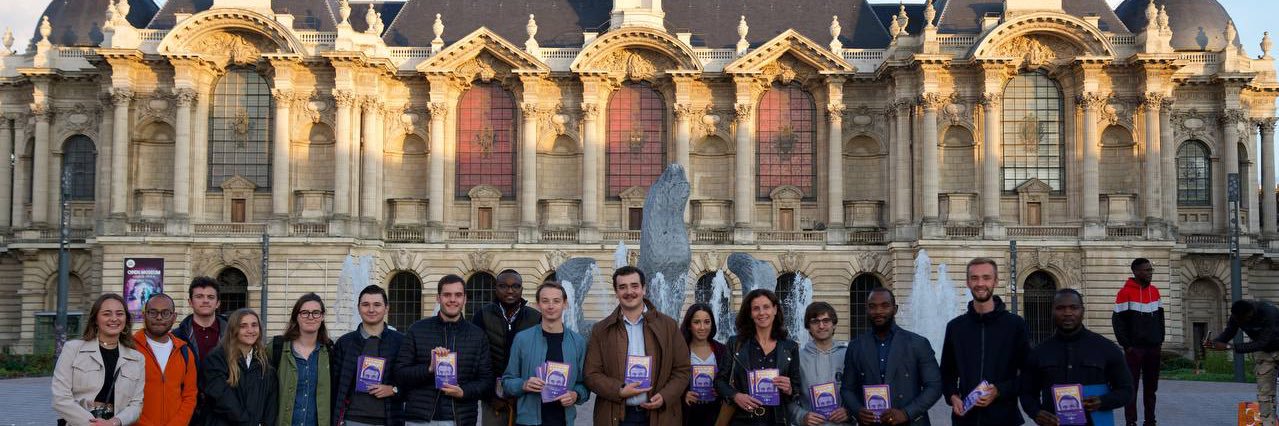 Jeunes en marche Nord banner