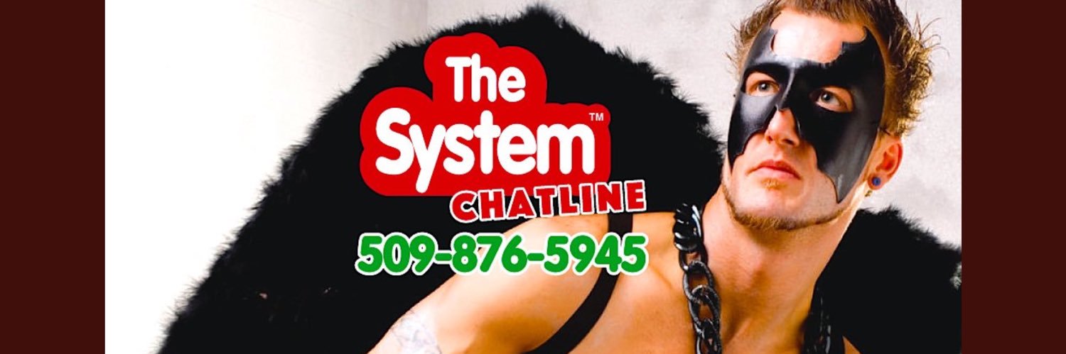 TheSystemChat banner