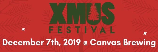 XMus Festival banner