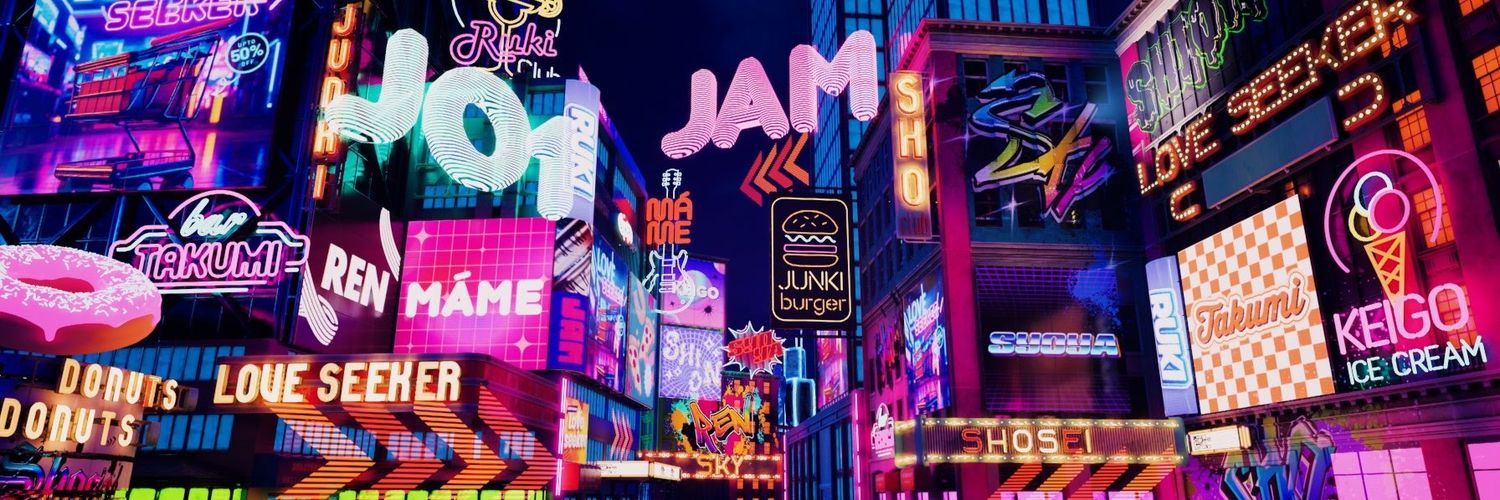 KN8ki's profile banner image