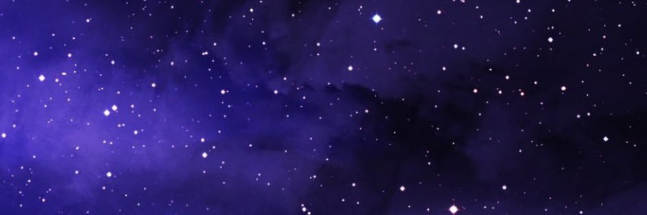 E A banner