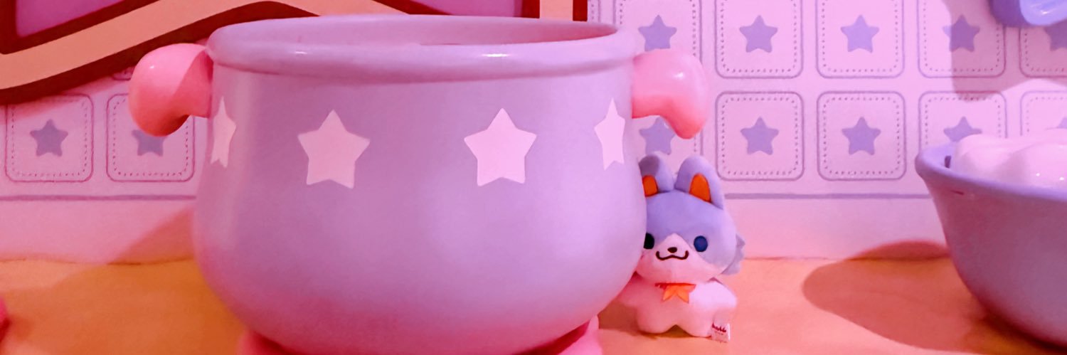 ミッピ@お取引垢 banner