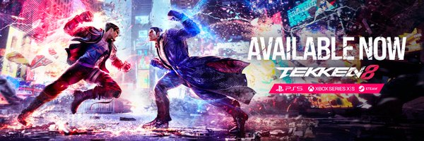 TEKKEN Profile Banner